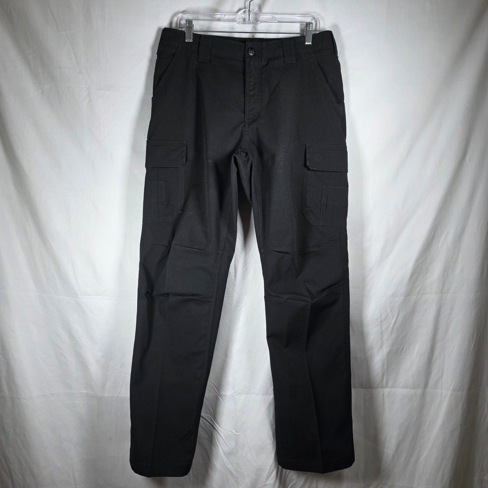 Under Armour Tactical Patrol Cargo Pants Mens 34x32 Black 1262224